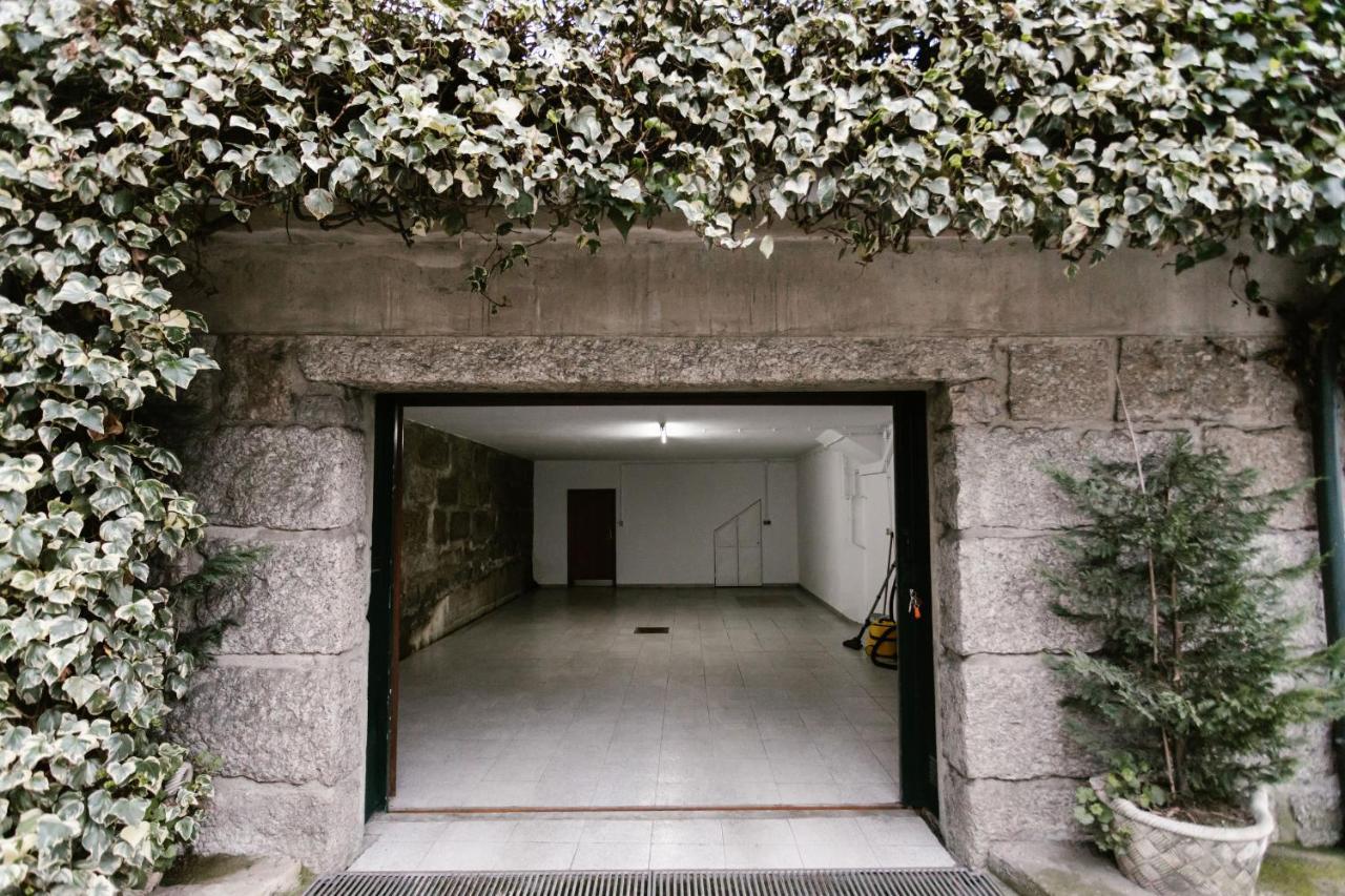 Casa Da Calcada Villa Guimaraes Exterior photo