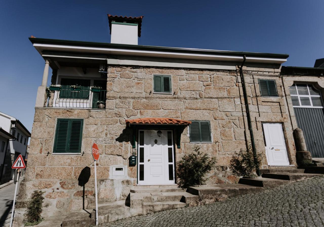Casa Da Calcada Villa Guimaraes Exterior photo