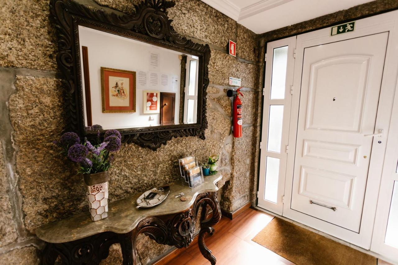 Casa Da Calcada Villa Guimaraes Exterior photo